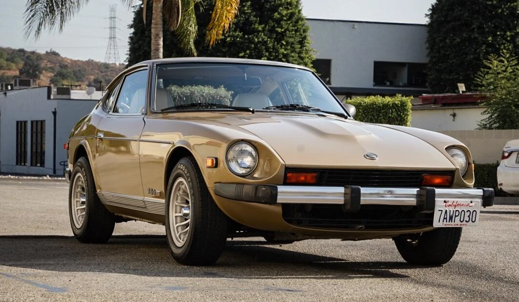 1978 Nissan Fairlady Z 1st Gen - Image 4 of 31