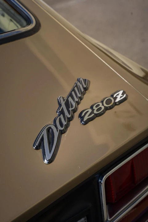 1978 Nissan Fairlady Z 1st Gen - Image 29 of 31