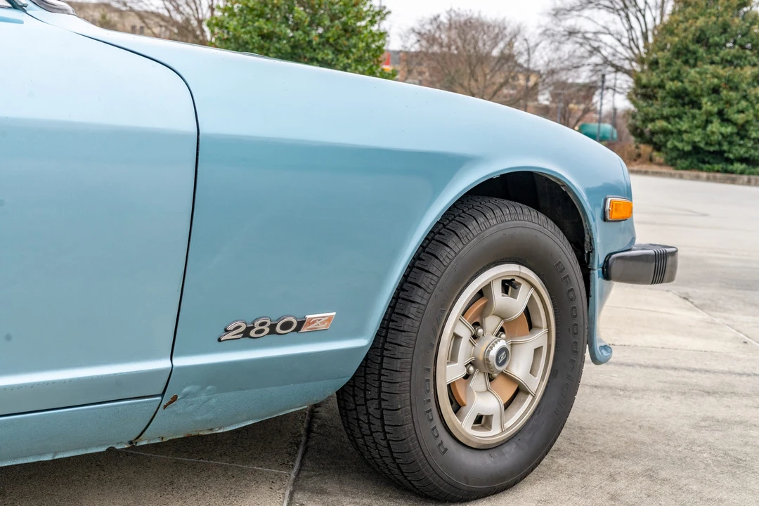 1978 Nissan Fairlady Z 1st Gen - Image 23 of 31