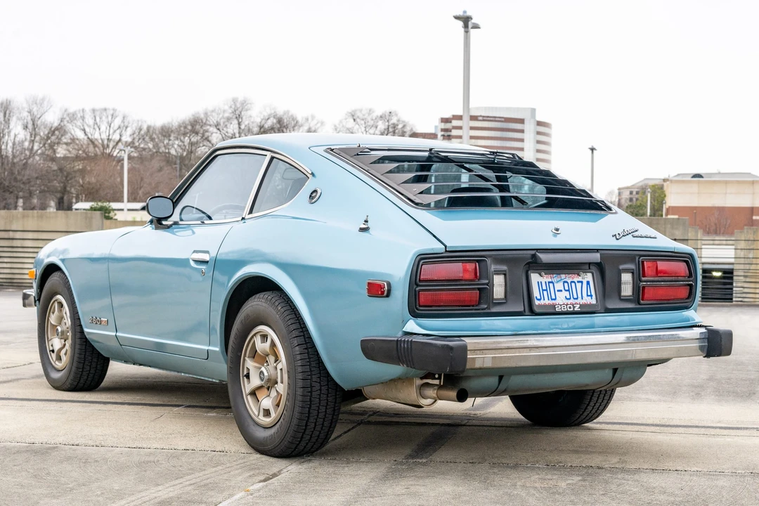 1978 Nissan Fairlady Z 1st Gen - Image 12 of 31
