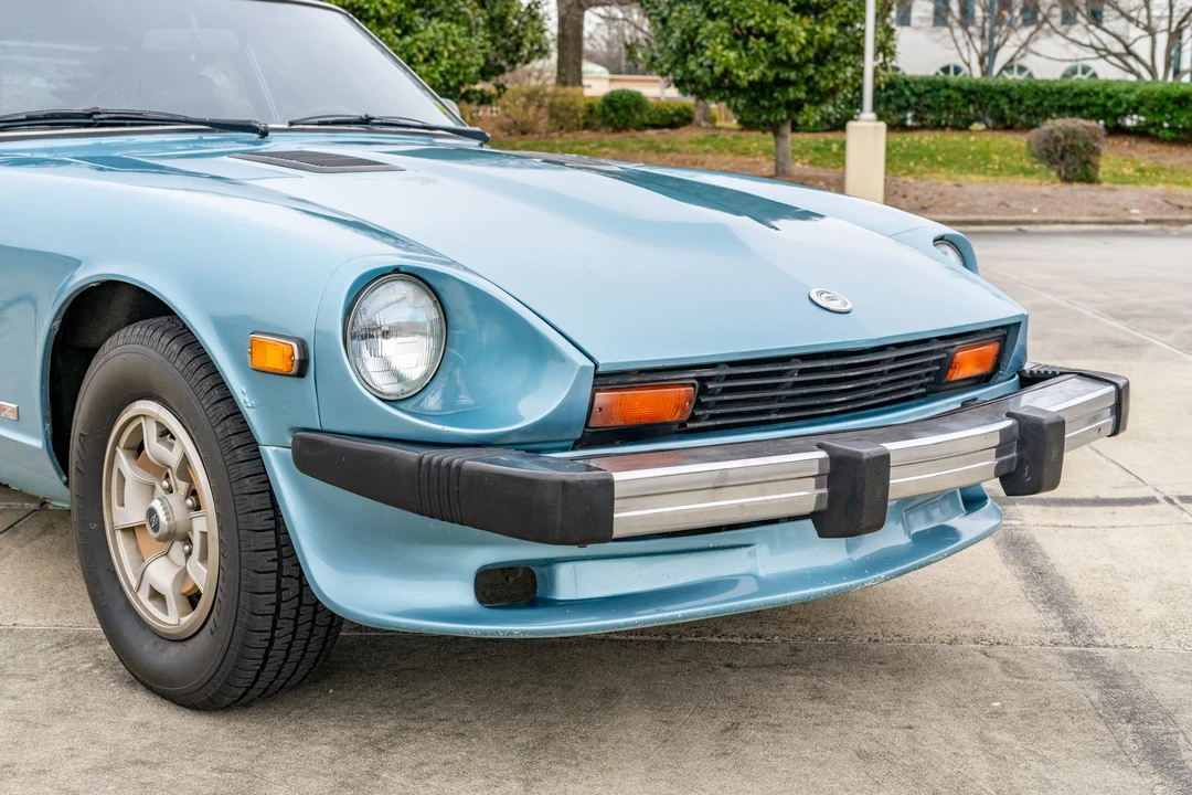 1978 Nissan Fairlady Z 1st Gen - Image 27 of 31
