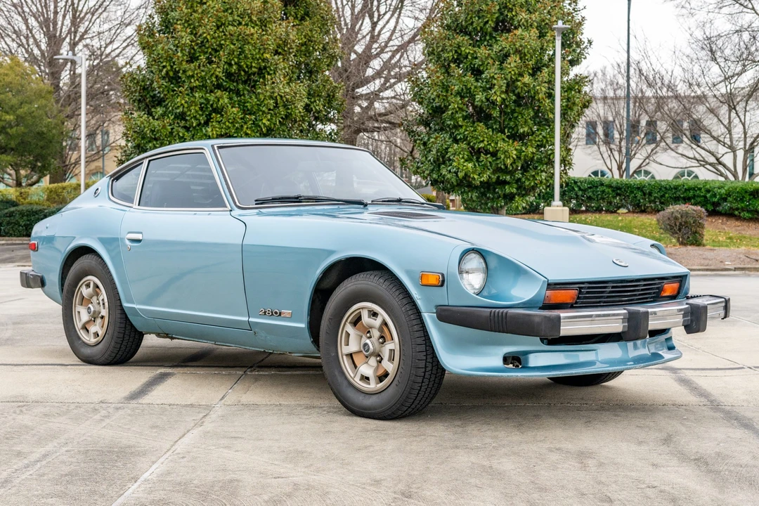 1978 Nissan Fairlady Z 1st Gen - Image 16 of 31