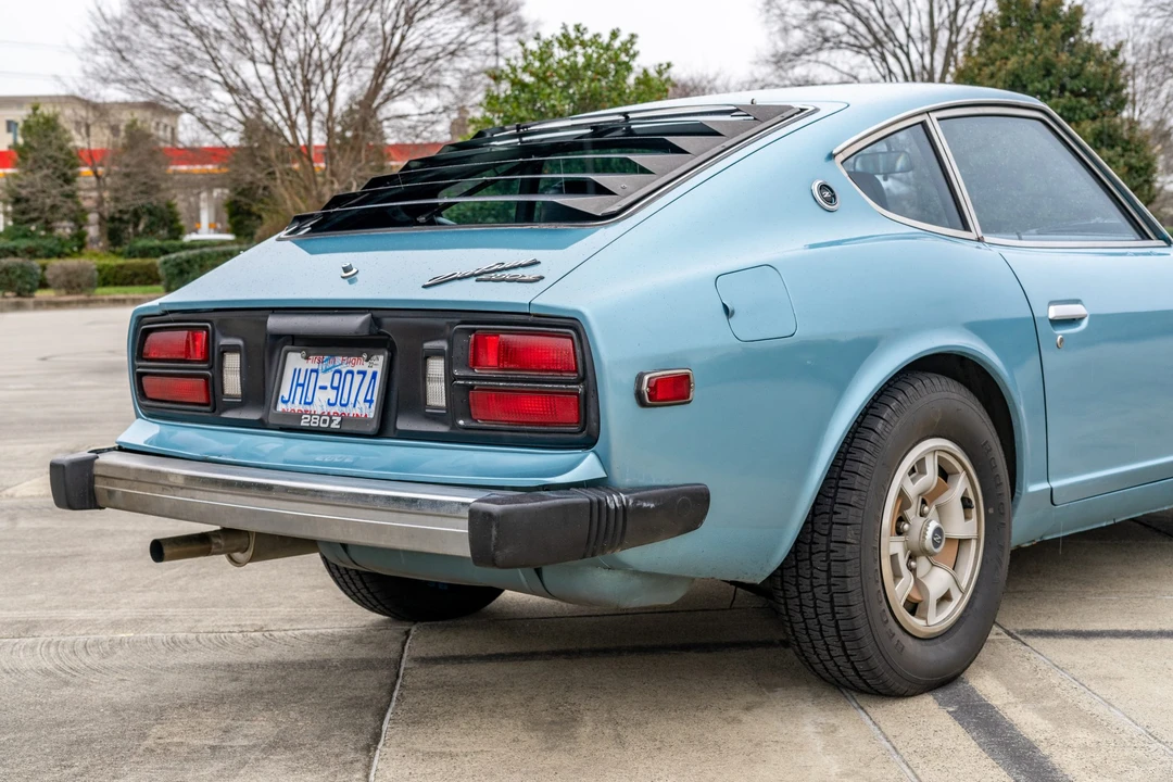 1978 Nissan Fairlady Z 1st Gen - Image 29 of 31
