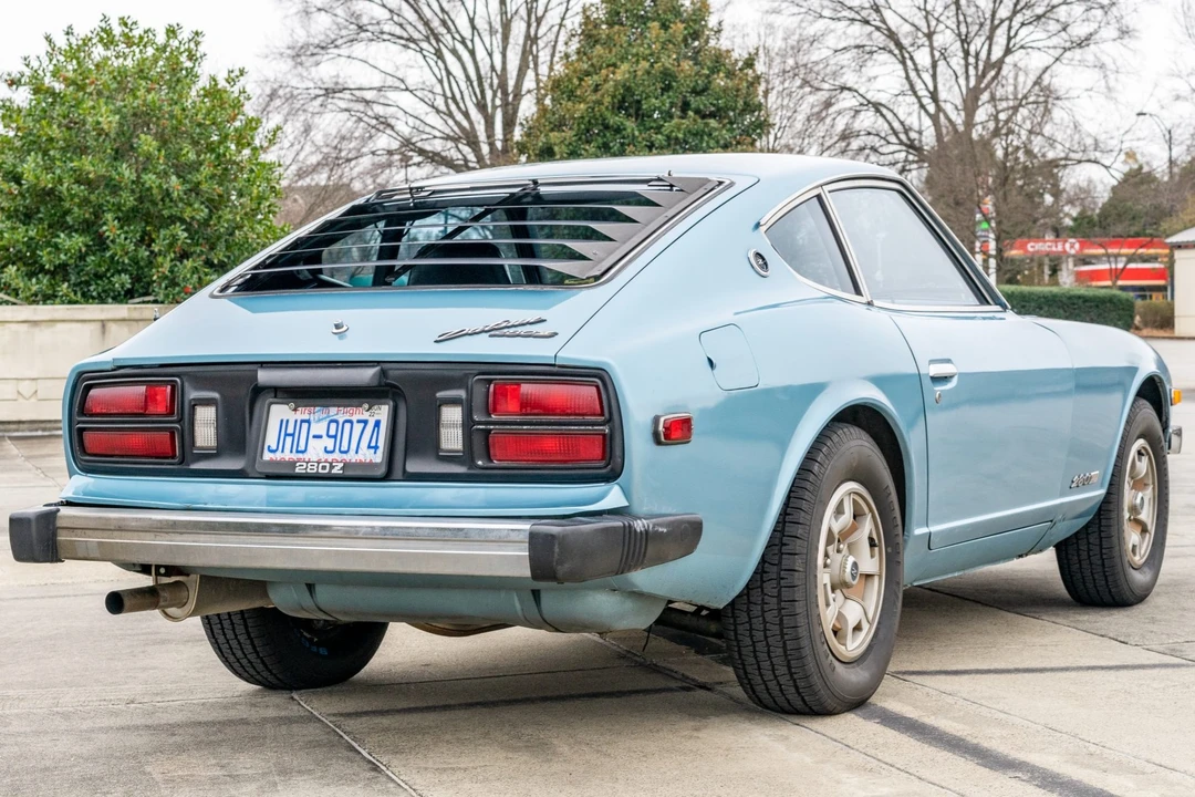 1978 Nissan Fairlady Z 1st Gen - Image 14 of 31