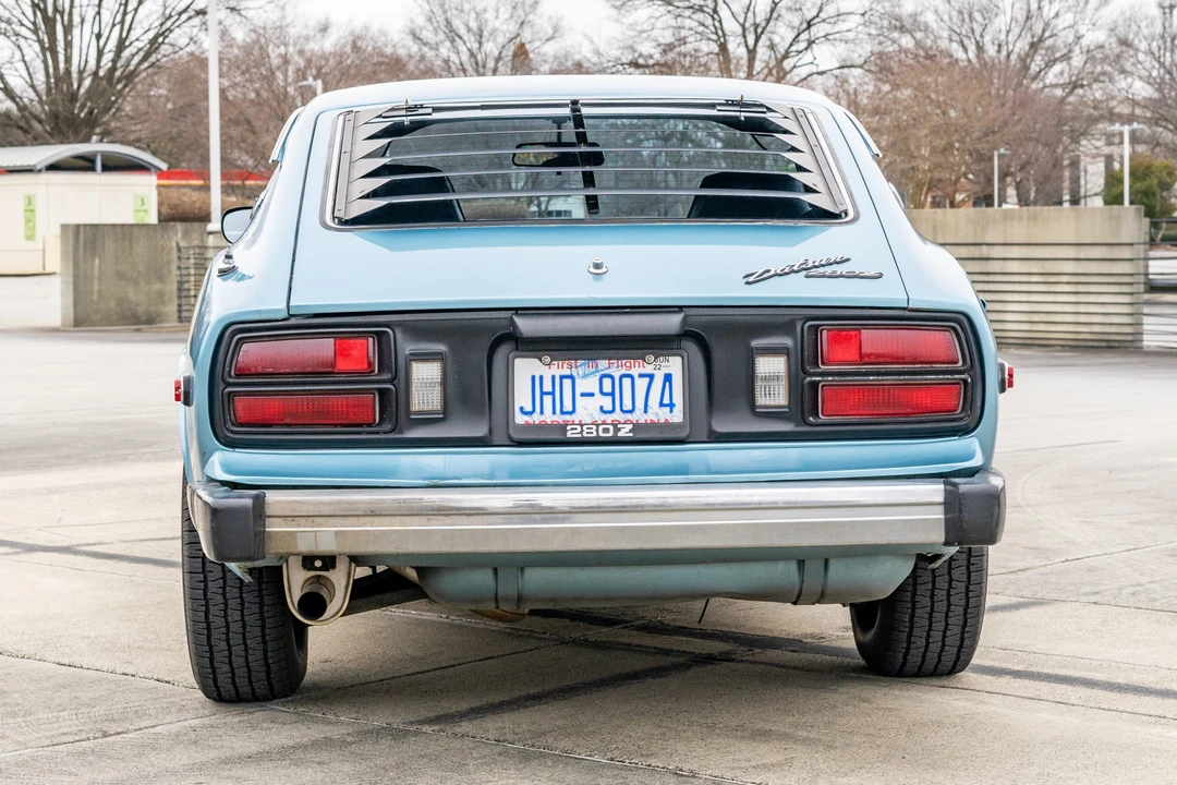 1978 Nissan Fairlady Z 1st Gen - Image 13 of 31