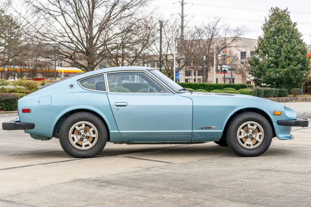 1978 Nissan Fairlady Z 1st Gen - Image 15 of 31
