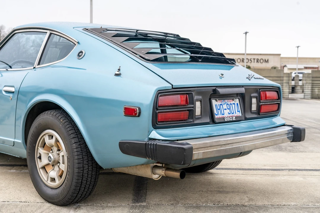 1978 Nissan Fairlady Z 1st Gen - Image 30 of 31
