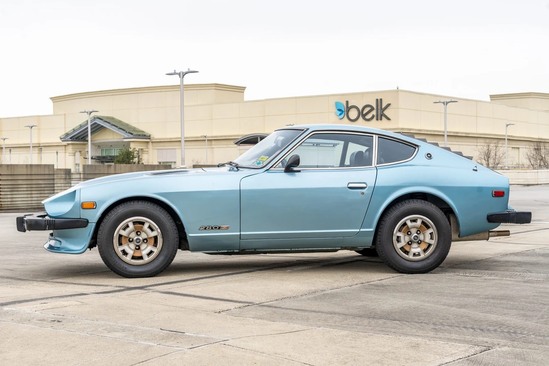 1978 Nissan Fairlady Z 1st Gen - Image 11 of 31