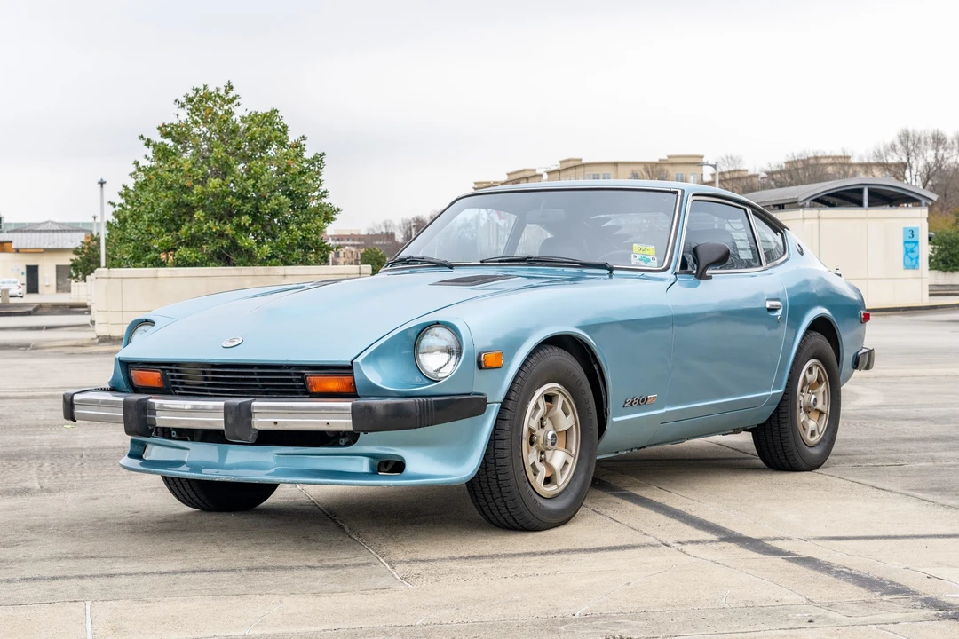 1978 Nissan Fairlady Z 1st Gen - Image 10 of 31