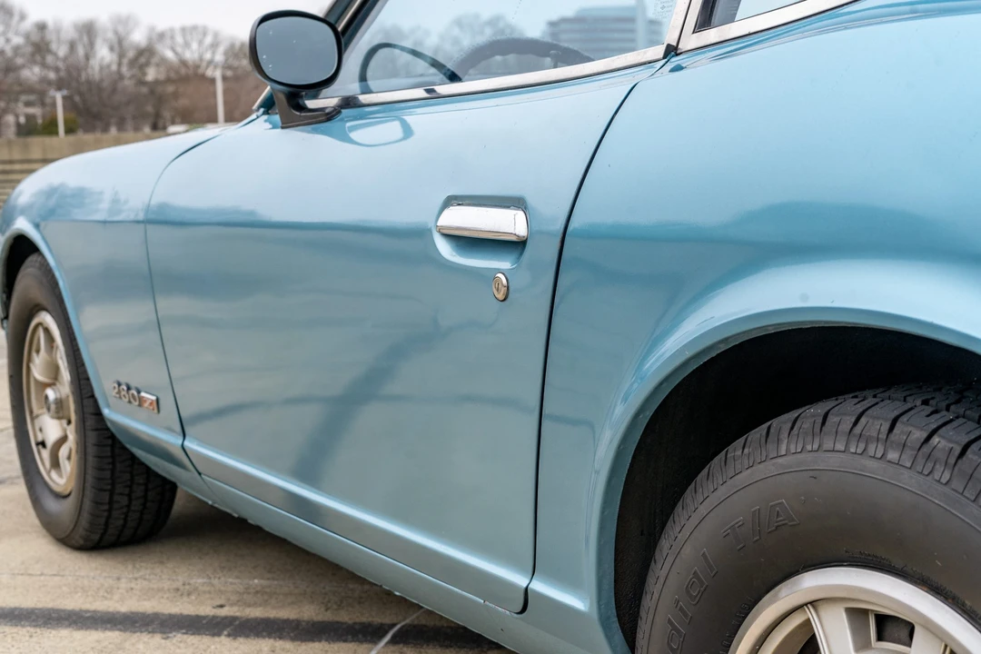 1978 Nissan Fairlady Z 1st Gen - Image 25 of 31