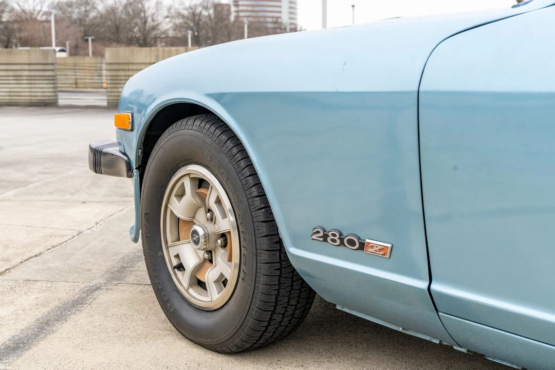 1978 Nissan Fairlady Z 1st Gen - Image 24 of 31