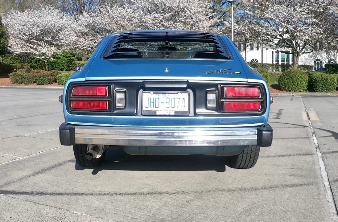 1978 Nissan Fairlady Z 1st Gen - Image 7 of 31