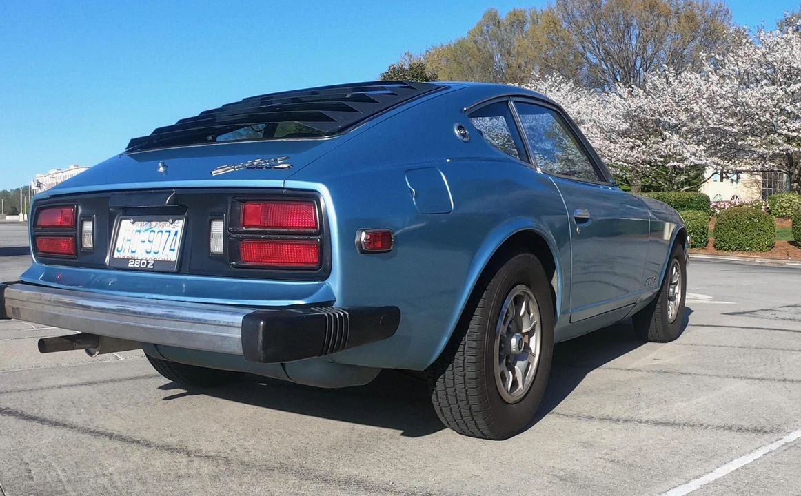1978 Nissan Fairlady Z 1st Gen - Image 9 of 31