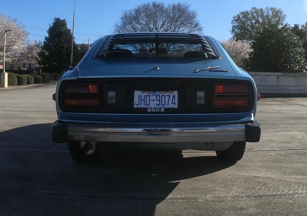1978 Nissan Fairlady Z 1st Gen - Image 8 of 31