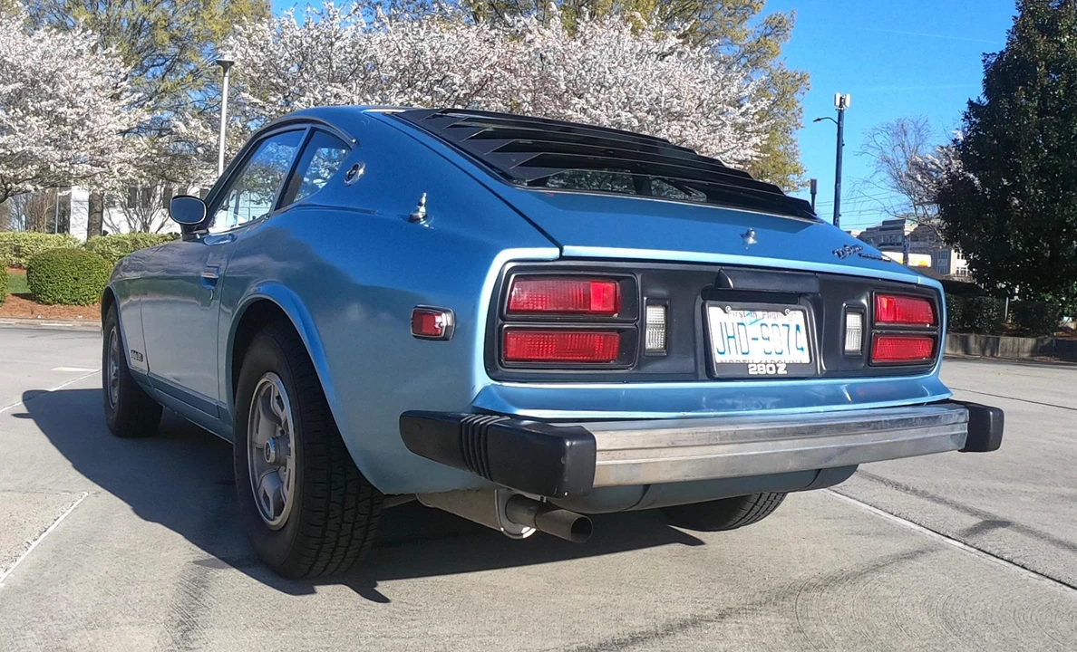 1978 Nissan Fairlady Z 1st Gen - Image 5 of 31