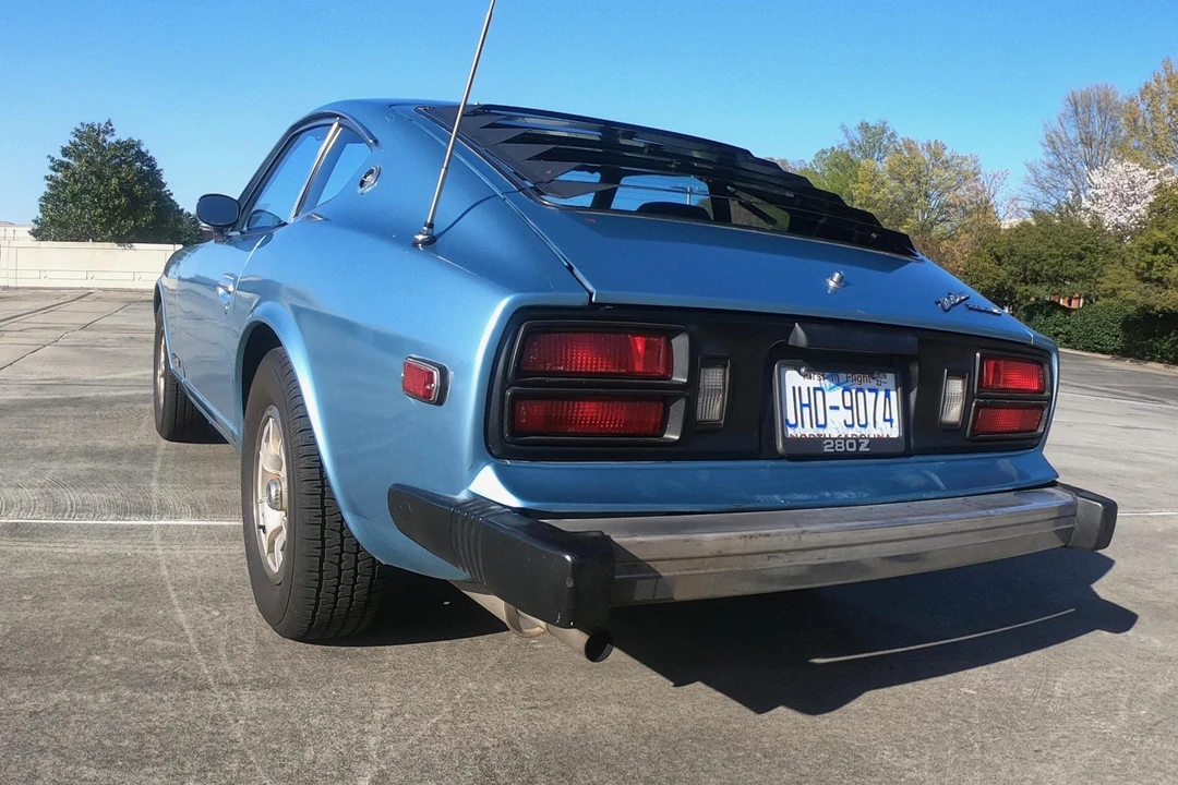 1978 Nissan Fairlady Z 1st Gen - Image 6 of 31