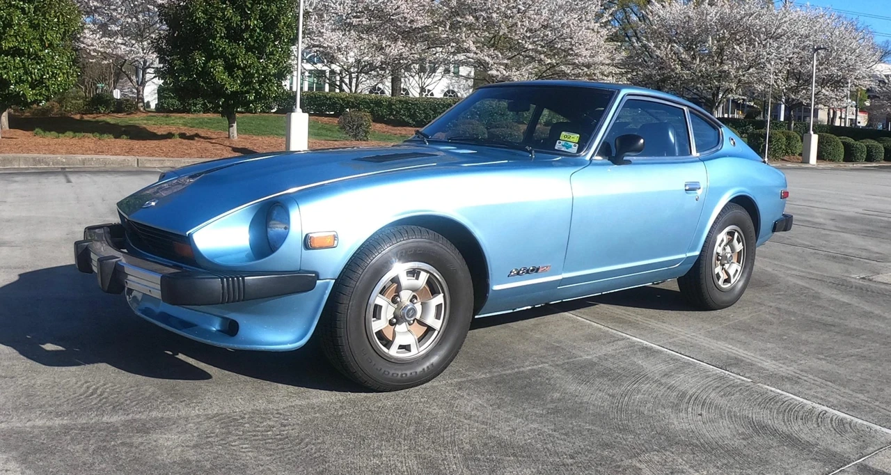1978 Nissan Fairlady Z 1st Gen - Image 3 of 31
