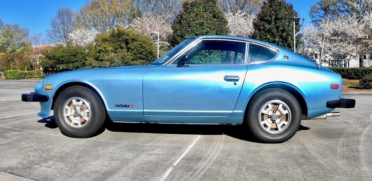1978 Nissan Fairlady Z 1st Gen - Image 4 of 31