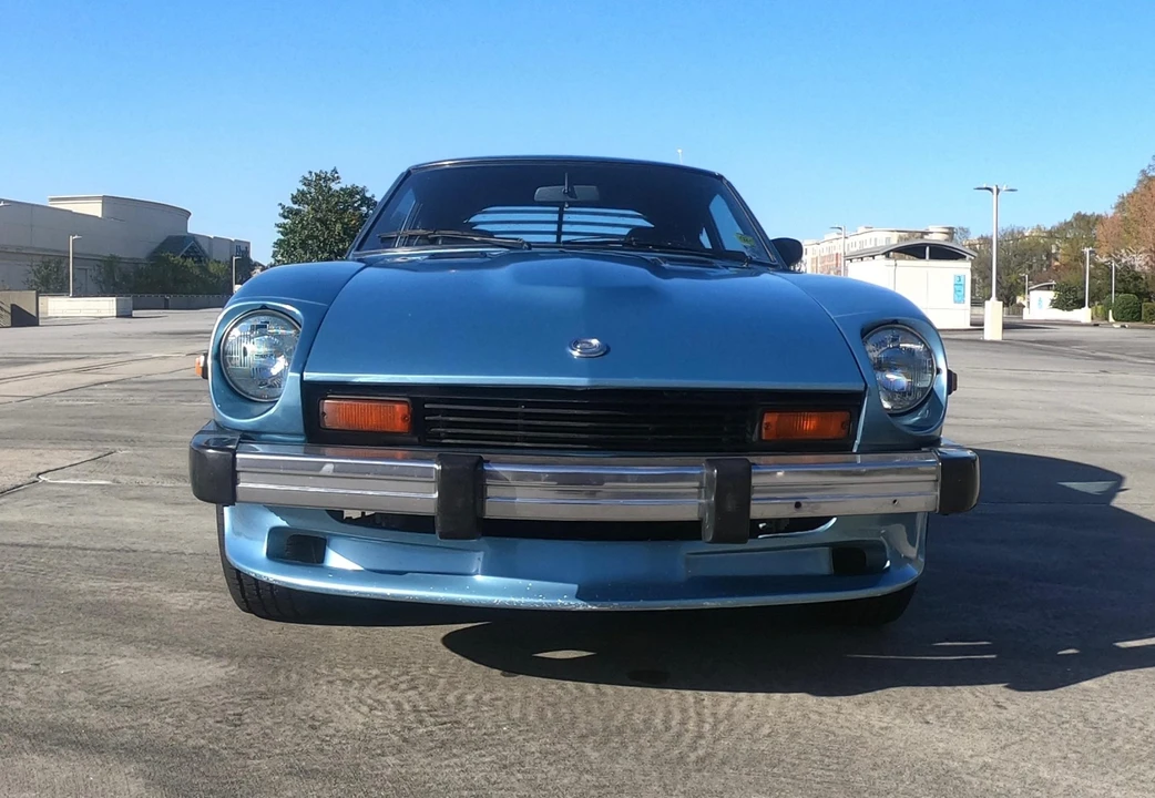 1978 Nissan Fairlady Z 1st Gen - Image 2 of 31