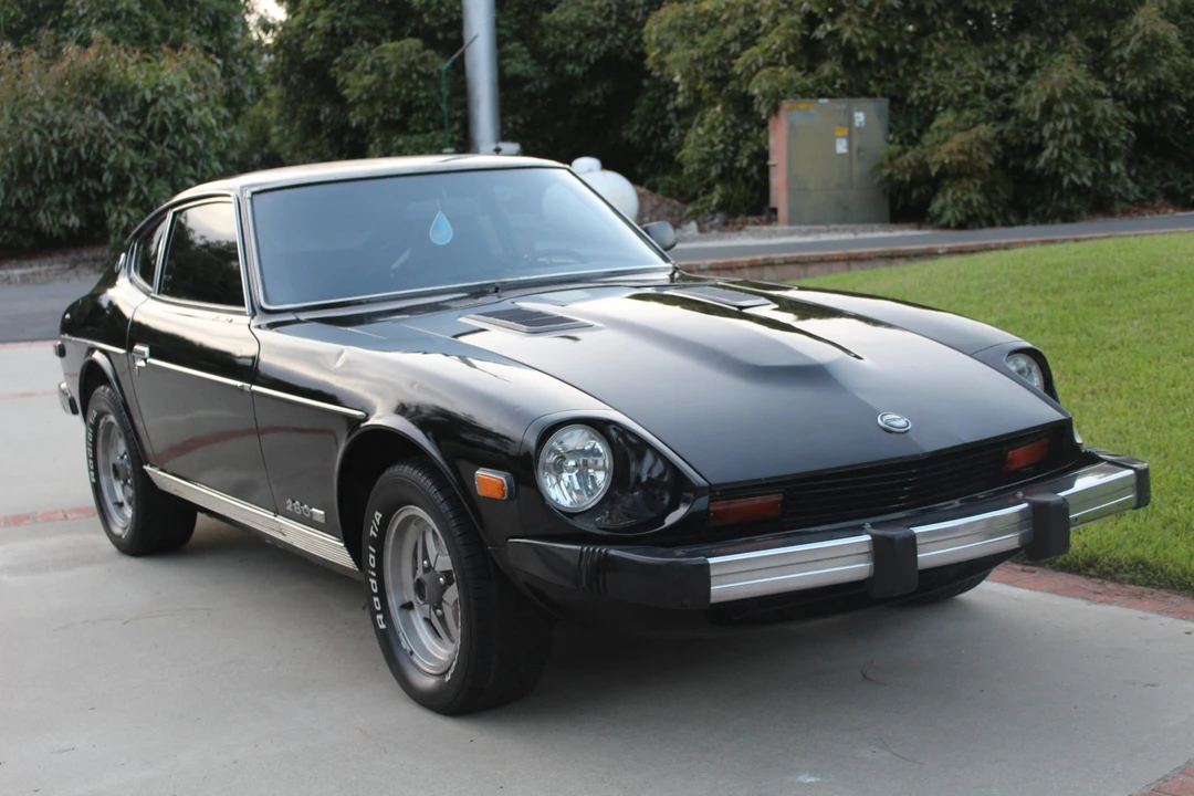 1978 Nissan Fairlady Z 1st Gen - Image 2 of 31
