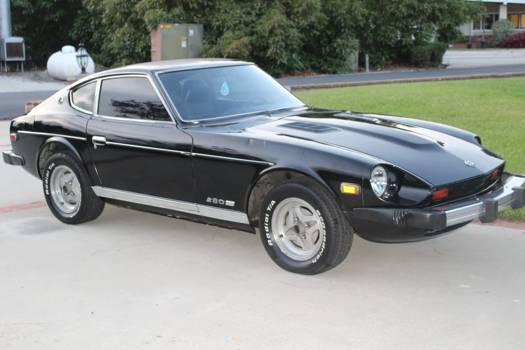 1978 Nissan Fairlady Z 1st Gen - Image 3 of 31