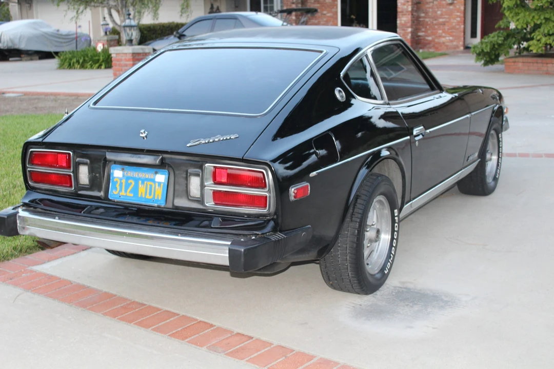 1978 Nissan Fairlady Z 1st Gen - Image 4 of 31