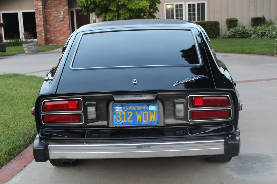 1978 Nissan Fairlady Z 1st Gen - Image 5 of 31