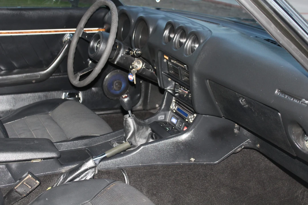 1978 Nissan Fairlady Z 1st Gen - Image 22 of 31