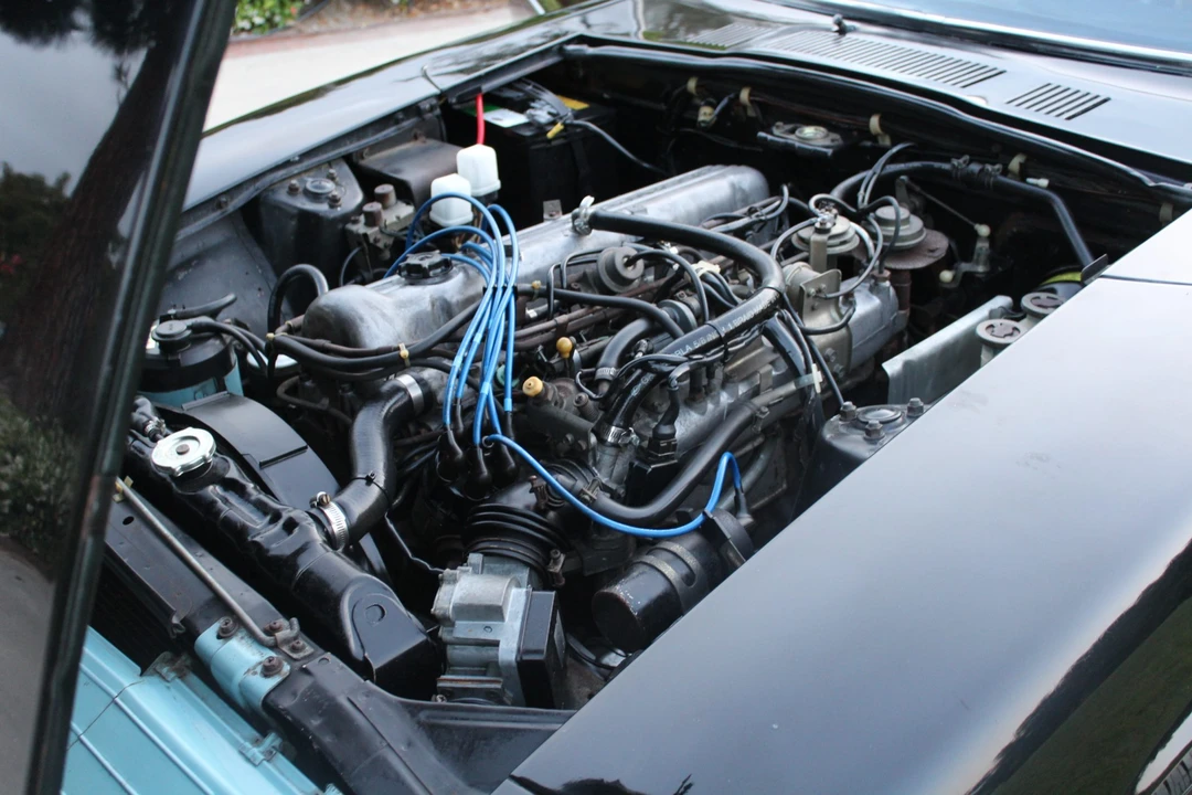 1978 Nissan Fairlady Z 1st Gen - Image 31 of 31