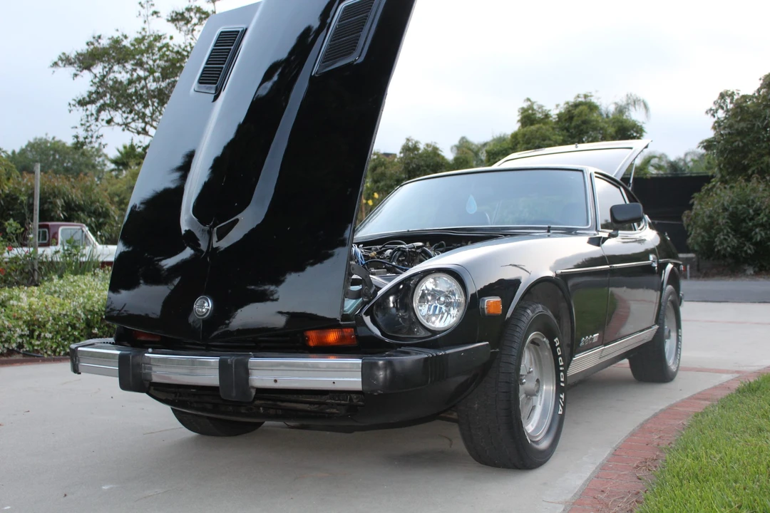 1978 Nissan Fairlady Z 1st Gen - Image 10 of 31