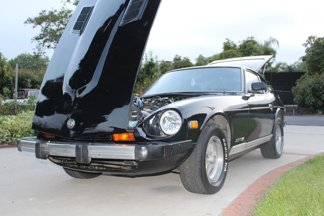 1978 Nissan Fairlady Z 1st Gen - Image 9 of 31