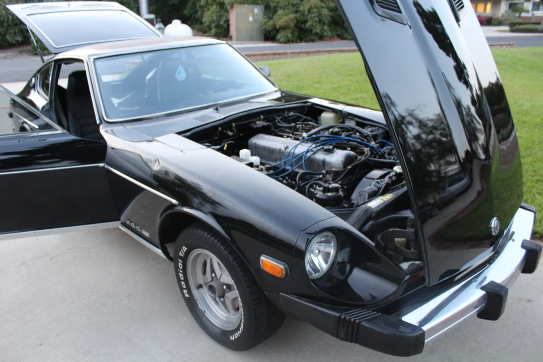 1978 Nissan Fairlady Z 1st Gen - Image 14 of 31