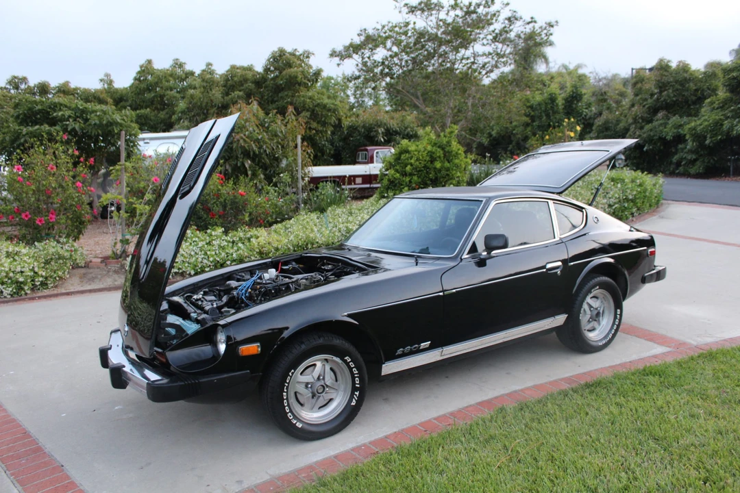 1978 Nissan Fairlady Z 1st Gen - Image 11 of 31