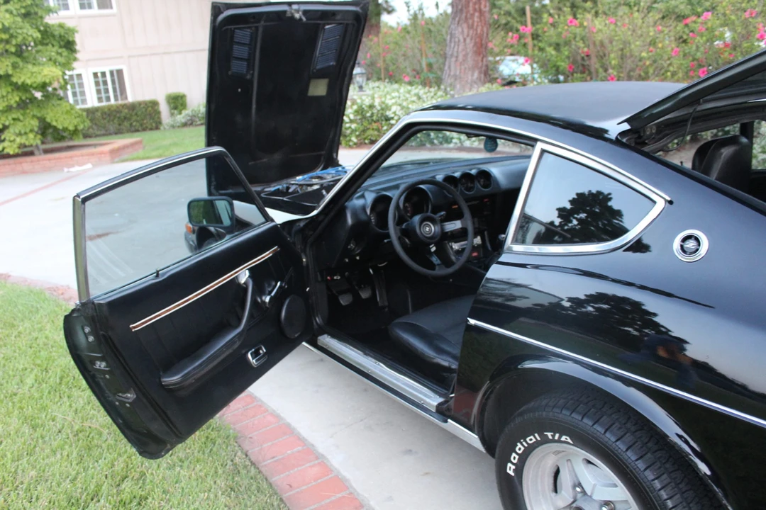 1978 Nissan Fairlady Z 1st Gen - Image 15 of 31