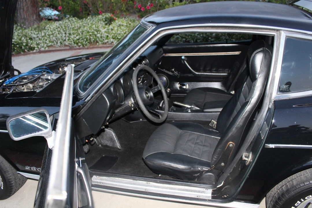 1978 Nissan Fairlady Z 1st Gen - Image 17 of 31