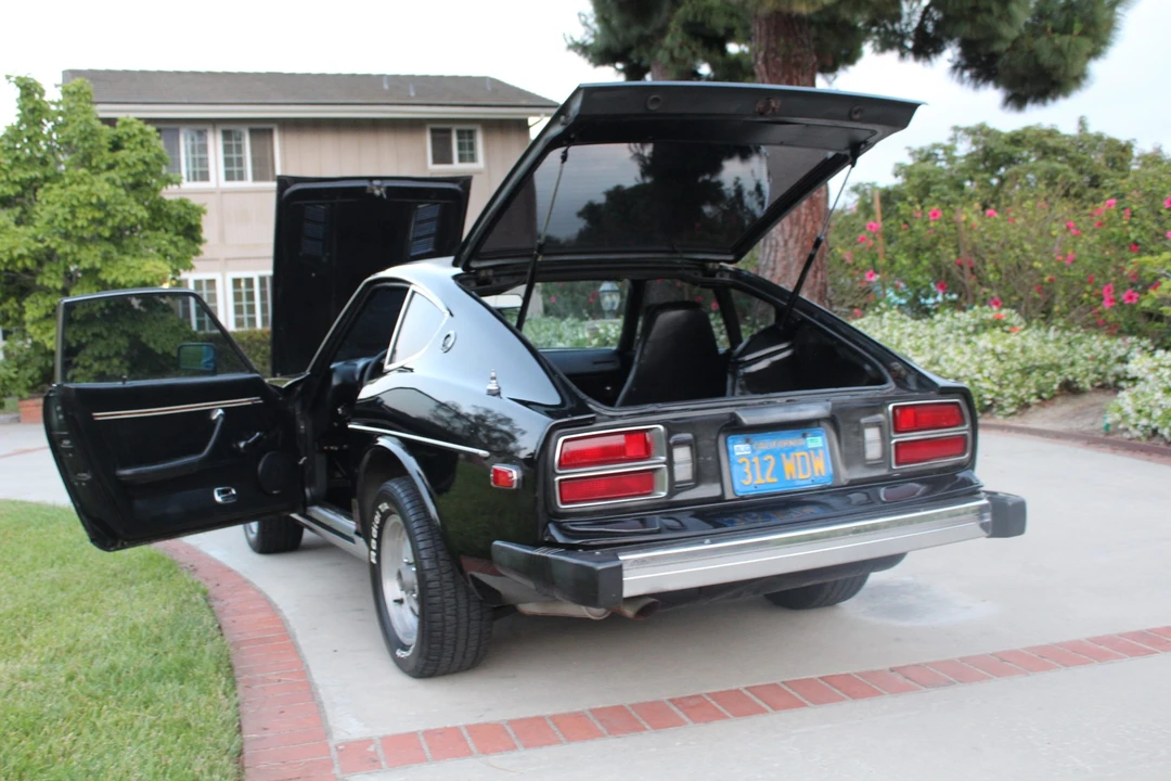 1978 Nissan Fairlady Z 1st Gen - Image 12 of 31