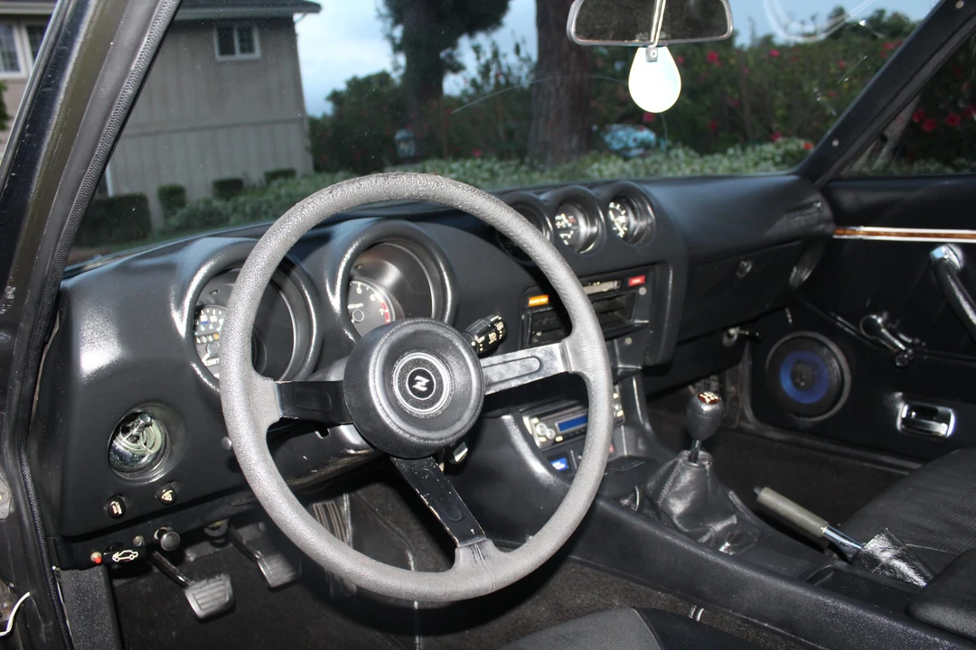 1978 Nissan Fairlady Z 1st Gen - Image 19 of 31