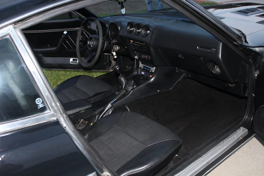 1978 Nissan Fairlady Z 1st Gen - Image 23 of 31
