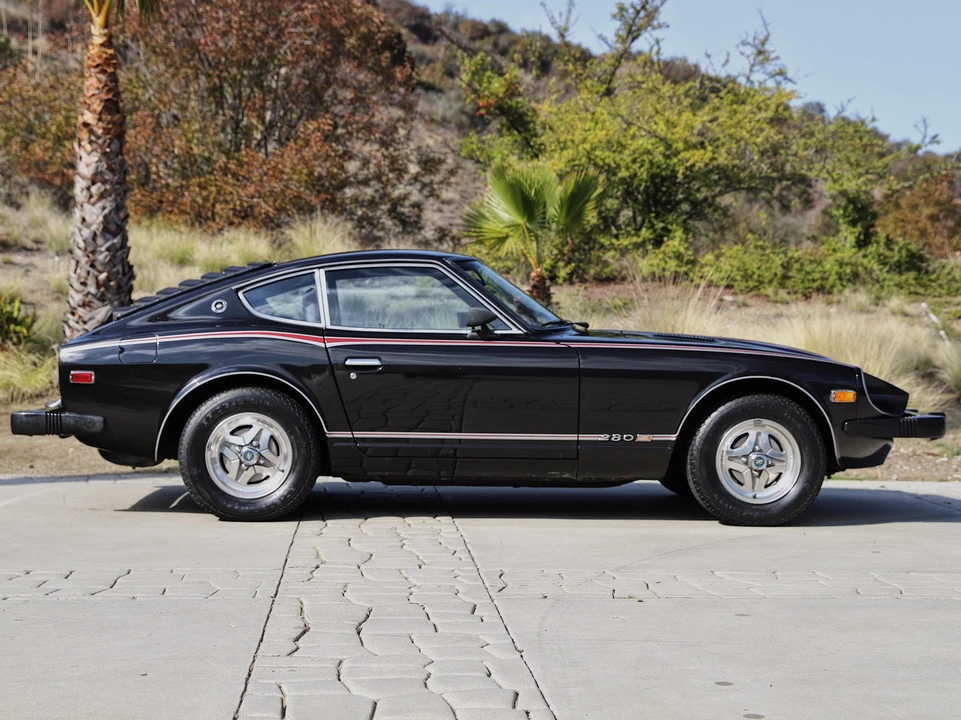 1978 Nissan Fairlady Z 1st Gen - Image 10 of 31