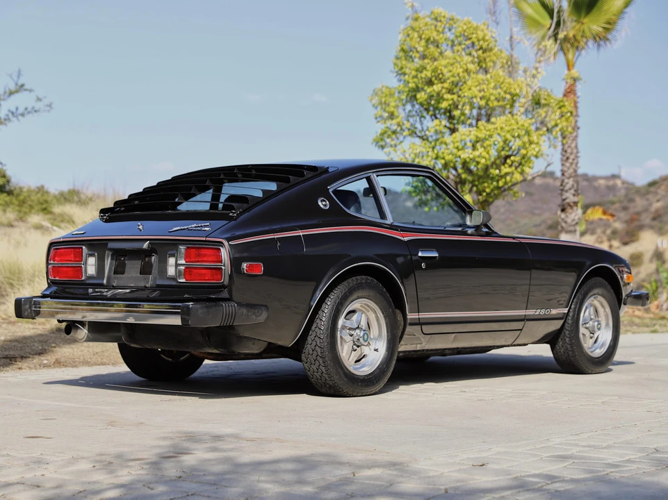 1978 Nissan Fairlady Z 1st Gen - Image 11 of 31