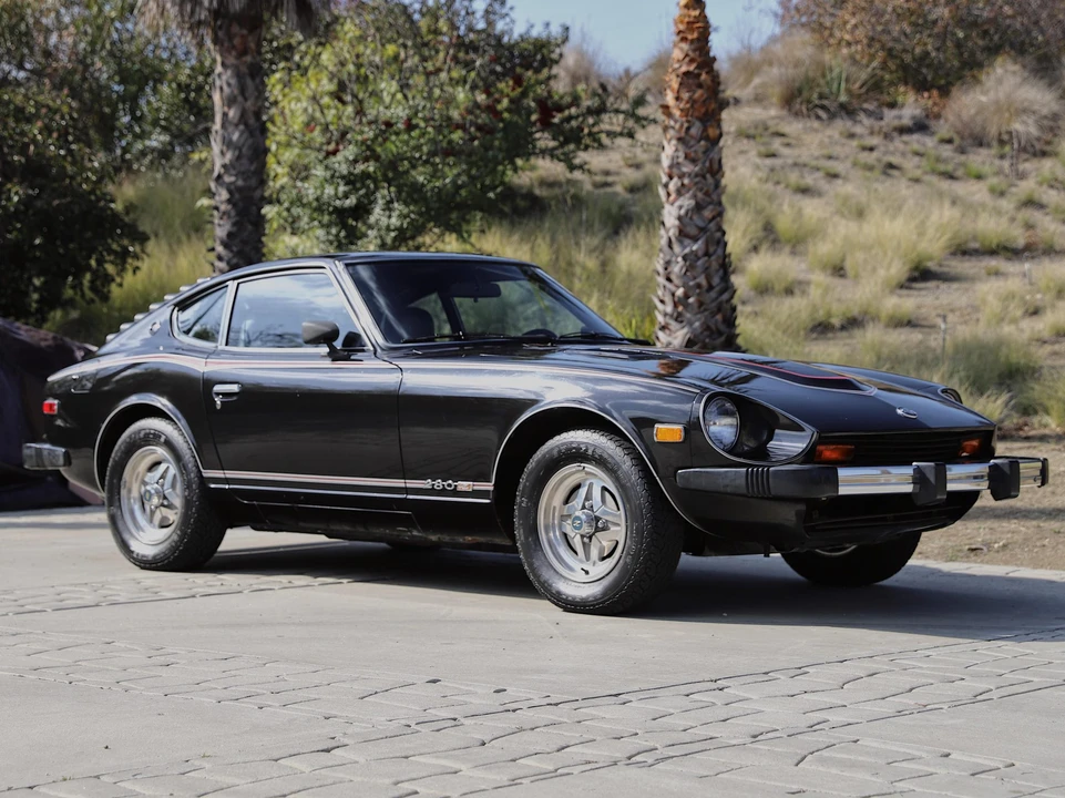 1978 Nissan Fairlady Z 1st Gen - Image 9 of 31