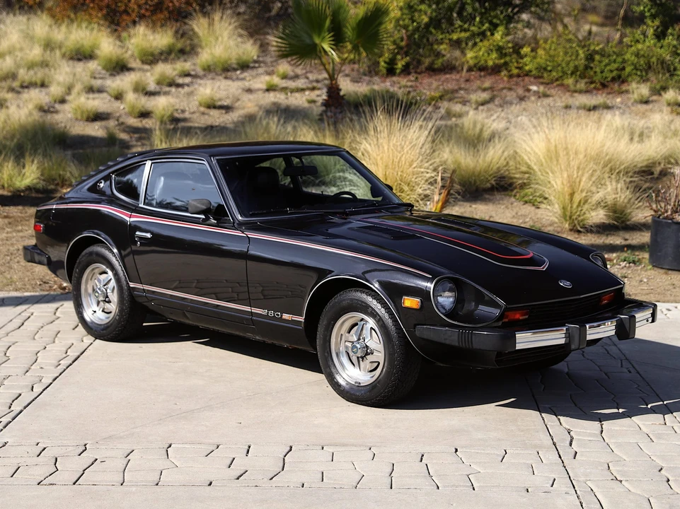 1978 Nissan Fairlady Z 1st Gen - Image 7 of 31