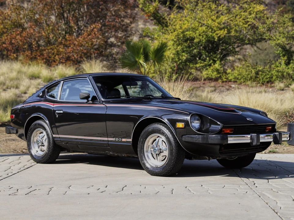 1978 Nissan Fairlady Z 1st Gen - Image 8 of 31