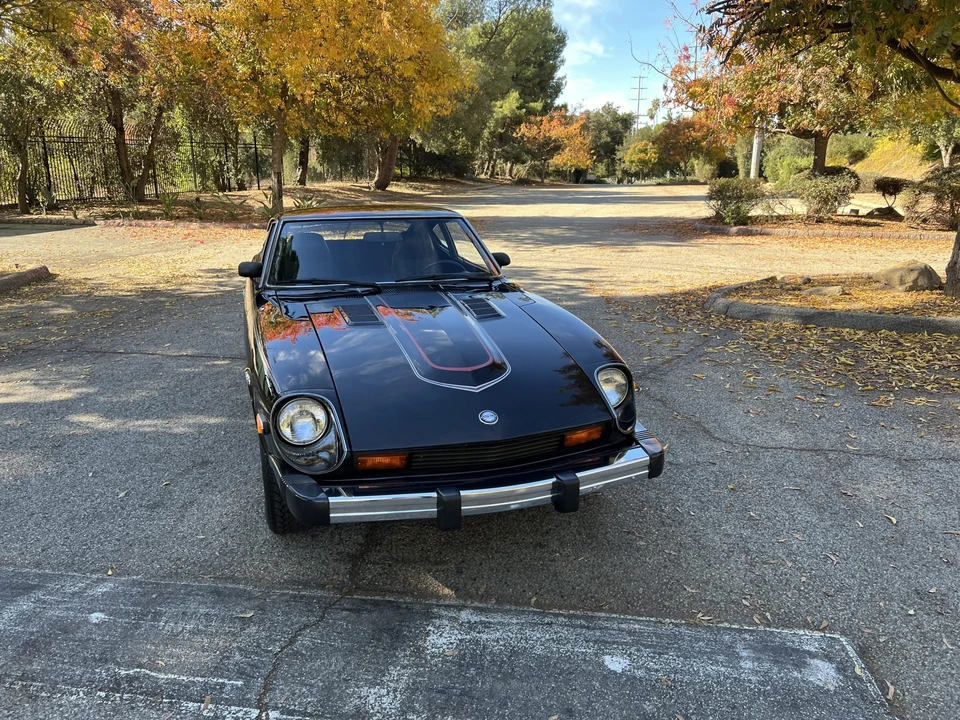 1978 Nissan Fairlady Z 1st Gen - Image 21 of 31