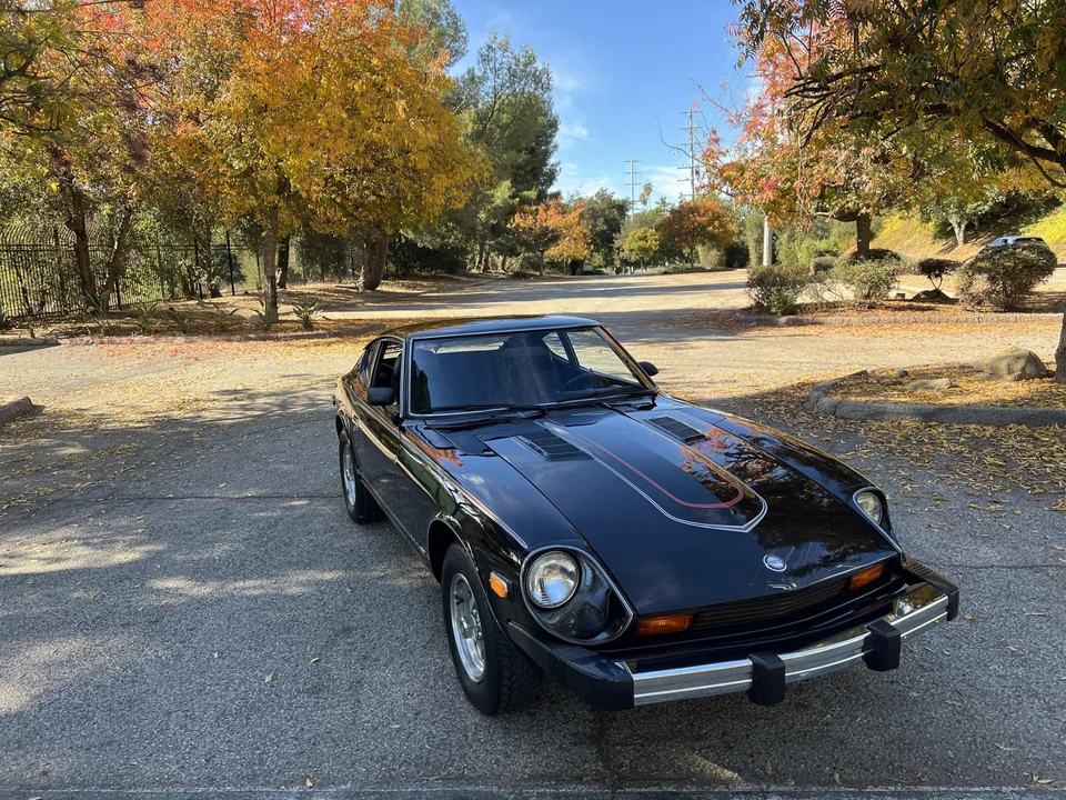 1978 Nissan Fairlady Z 1st Gen - Image 17 of 31