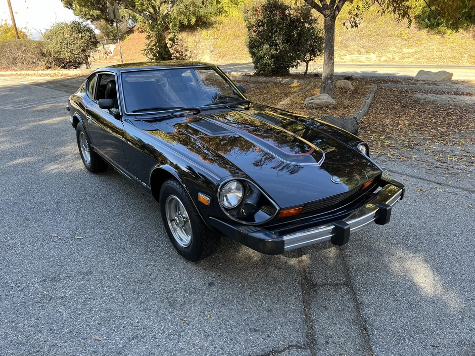 1978 Nissan Fairlady Z 1st Gen - Image 18 of 31