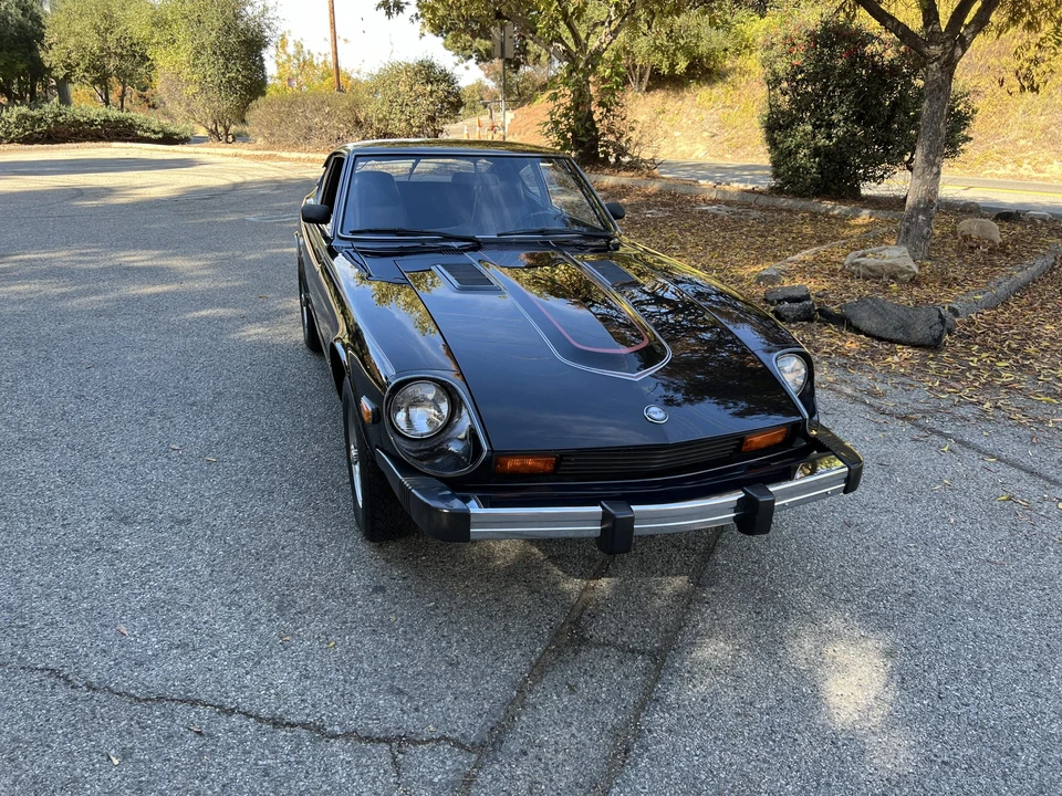 1978 Nissan Fairlady Z 1st Gen - Image 20 of 31