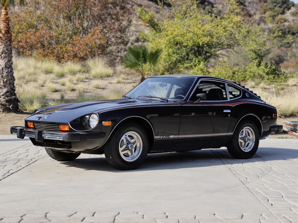 1978 Nissan Fairlady Z 1st Gen - Image 3 of 31