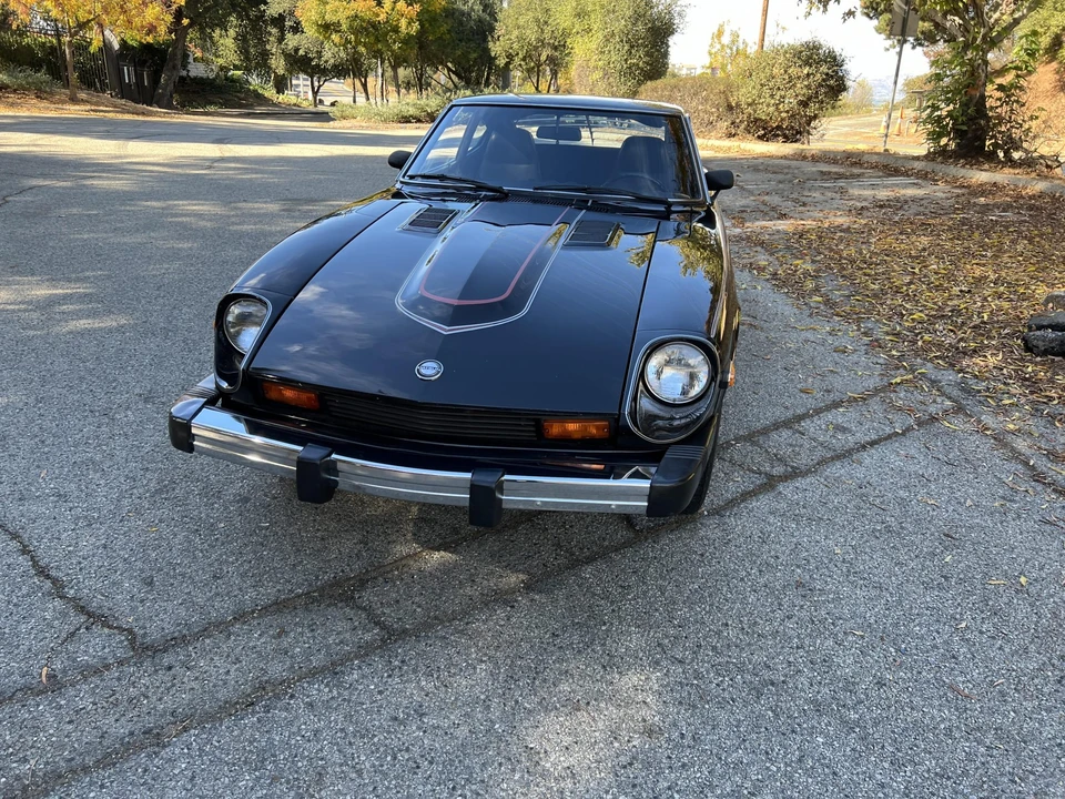 1978 Nissan Fairlady Z 1st Gen - Image 23 of 31