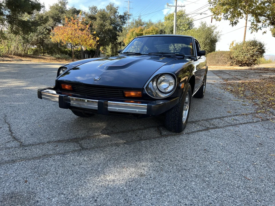 1978 Nissan Fairlady Z 1st Gen - Image 24 of 31